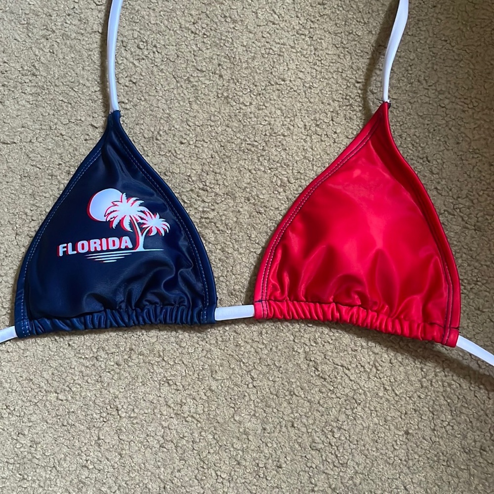 florida bikini top